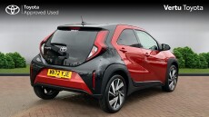 Toyota Aygo X 1.0 VVT-i Edge 5dr Petrol Hatchback